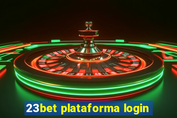 23bet plataforma login